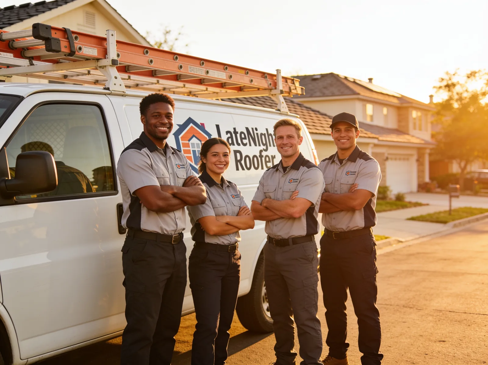 Emergency Roof Repair company in Cement City, MI